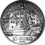 Austria 10 Euro Ambras Palace 2002 KM# 3096 REPUBLIK ÖSTERREICH SCHLOSS AMBRAS 10 EURO 2002 coin obverse