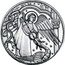 Austria 10 Euro Michael - The Protecting Angel 2017 Proof KM# 3267a coin reverse