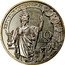 Austria 10 Euro 60 Years Second Republic 2005 KM# 3121 REPUBLIK OSTERREICH 10 EURO 2005 coin obverse
