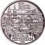 Austria 10 Euro Abbey Klosterneuburg 2008 KM# 3157 STIFT KLOSTER-NEUBURG 10 EURO 2008 REPUBLIK ÖSTERREICH coin obverse