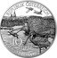 Austria 10 Euro (Burgenland) KM# 3244a REPUBLIK ÖSTERREICH 2015 10 EURO NEUSIEDLERSEE coin obverse