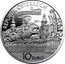 Austria 10 Euro (The Lindwurm at Klagenfurt) KM# 3197 REPUBLIK ÖSTERREICH 10 EURO 2011 LINDWURMBRUNNEN coin obverse