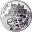 Austria 10 Euro (Austrian States - Salzburg) KM# 3232a SALZBURG coin reverse
