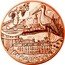 Austria 10 Euro Burgenland 2015 KM# 3244 BURGENLAND coin reverse