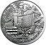 Austria 10 Euro (The Lindwurm at Klagenfurt) KM# 3197 DER LINDWURM IN KLAGENFURT coin reverse