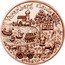 Austria 10 Euro Bundeslander Series - Vorarlberg 2013 KM# 3224 VORARLBERG S'LÄNDLE coin reverse