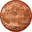 Austria 10 Euro Austrian States - Salzburg 2014 KM# 3232 REPUBLIK ÖSTERREICH 2014 10 EURO SALZBURG coin obverse