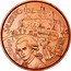 Austria 10 Euro Austrian States - Salzburg 2014 KM# 3232 SALZBURG coin reverse