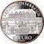 Austria 10 Euro Castle Hof 2003 KM# 3103 REPUBLIK ÖSTERREICH SCHLOSSHOF 10 EURO 2003 coin obverse