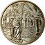 Austria 10 Euro Nonnenberg Abbey 2006 KM# 3129 HL ERENTRUDIS coin reverse