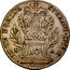 Austria 10 Kreuzer Franz I 1755 HA Includes Maria Theresa coins of same date and denomination; See Hall listings KM# 2023 10 IN TE DOMINE SPERAVI coin reverse
