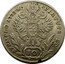 Austria 10 Kreuzer Joseph II 1773 H S-C KM# 2063 VIRTUTE ET EXEMPLO · 1773 X S. C. 20 coin reverse