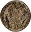 Austria 10 Kreuzer Joseph II 1790 B KM# 2066 10 ARCH AVST D BVRG LOTH M D HET coin reverse