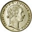 Austria 10 Kreuzer Franz Joseph I 1855 A KM# 2203 FRANC·IOS·I·D·G·AVSTRIAE IMPERATOR. A coin obverse