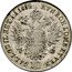 Austria 10 Kreuzer (Franz I) KM# 2136 HVN. BOH.LOMB.ET VEN.GAL.LOD.IL.REX.A. A. coin reverse