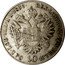 Austria 10 Kreuzer (Ferdinand I) KM# 2202 REX•LOMB•ET•VEN•DALM• GAL•LOD•ILL•A•A•1839• 10 coin reverse
