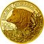 Austria 100 Euro Wildlife in our sights - The Wild Boar 2014 Proof KM# 3236 100 EURO 2014 REPUBLIK ÖSTERREICH coin obverse