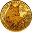 Austria 100 Euro Wildlife in our sights - Fox 2016 Proof KM# 3259 100 EURO 2016 REPUBLIK ÖSTERREICH coin obverse