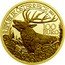 Austria 100 Euro Wildlife in our sights - The Red Deer 2013 Proof KM# 3225 100 EURO 2013 REPUBLIK ÖSTERREICH coin obverse