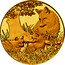 Austria 100 Euro Wildlife in our sights - Fox 2016 Proof KM# 3259 coin reverse