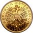 Austria 100 Kronen Imperial Eagle 1924 KM# 2831 REPUBLIK ÖSTERREICH 1924 coin obverse