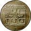 Austria 100 Schilling XII Olympic Wintergames Innsbruck 1975 (h) KM# 2927 XII.OLYMPISCHE WINTERSPIELE INNSBRUCK 1976 coin reverse