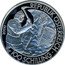Austria 100 Schilling Celtic salt miner 2000 Proof KM# 3068 REPUBLIK ÖSTERREICH 2000 100 SCHILLING coin obverse