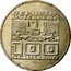 Austria 100 Schilling 700th Anniversary - Gmunden 1978 Special Unc KM# 2938 REPUBLIK ÖSTERREICH 100 SCHILLING coin obverse