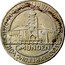 Austria 100 Schilling 700th Anniversary - Gmunden 1978 Special Unc KM# 2938 +1978+700-JAHR- JUBILÄUM DER STADTERHEBUNG VON GMUNDEN coin reverse