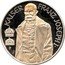 Austria 100 Schilling Kaiser Franz Joseph I 1994 Proof KM# 3019 KAISER FRANZ-JOSEPH coin reverse