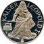 Austria 100 Schilling Kaiser Leopold I 1993 Proof KM# 3009 KAISER LEOPOLD I coin reverse