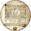 Austria 100 Schilling XII Olympic Wintergames Innsbruck 1976 KM# 2928 REPUBLIK ÖSTERREICH 100 SCHILLING coin reverse