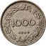 Austria 1000 Kronen Woman of Tyrol 1924 KM# 2834 1000 1924 coin reverse