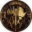 Austria 1000 Schilling Vienna Philharmonic Orchestra 1997 KM# 3031 WIENER PHILHARMONIKER coin reverse