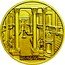 Austria 1000 Schilling Austrian National Library 2001 Proof KM# 3081 ÖSTERREICHISCHE NATIONALBIBLIOTHEK coin reverse