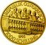Austria 1000 Schilling 50th Anniversary - Second Republic 1995 Proof KM# 3030 REPUBLIK ÖSTERREICH 1995 1000 SCHILLING coin obverse