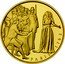 Austria 1000 Schilling Marie Antoinette 1997 Proof KM# 3043 PARIS 1793 coin reverse