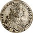 Austria 17 Kreuzer Maria Theresia 1765 A(1766)NB KM# 2027 FRANC D G R I S A GE IER R LO B M H D coin obverse