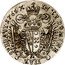 Austria 17 Kreuzer Maria Theresia 1765 A(1766)NB KM# 2027 1765 IN TE DOMINE SPERAVI XVII coin reverse