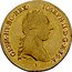 Austria 2 Ducat Joseph II 1783 E KM# 1876 IOSEPH II D G R I S A GERM HV BO REX coin obverse