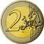 Austria 2 Euro 10th Anniversary - European Monetary Union 2009 Proof KM# 3175 2 EURO coin reverse