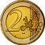 Austria 2 Euro 50th Anniversary of the State Treaty 2005 KM# 3124 2 EURO LL coin reverse