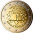 Austria 2 Euro 50th Anniversary - Treaty of Rome 2007 Proof KM# 3150 VERTRAG VON ROM 50 JAHRE 2007 REPUBLIK ÖSTERREICH coin obverse