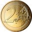 Austria 2 Euro 50th Anniversary - Treaty of Rome 2007 Proof KM# 3150 2 EURO coin reverse