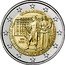 Austria 2 Euro (200 years of the Oesterreichische National bank) KM# 3248 REPUBLIK ÖSTERREICH 1816 2016 200 JAHRE OESTERREICHISCHE NATIONALBANK coin obverse