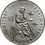 Austria 2 Schilling 700th Anniv. death poet W. v d Vogelweide 1930 KM# 2845 WALTHER VON DER VOGELWEIDE 1930 coin reverse