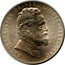 Austria 2 Schilling 25th Anniversary death of Dr. Karl Lueger 1935 KM# 2855 BÜRGERMEISTER DR. KARL LUEGER 1844-1910 coin reverse