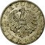Austria 2 Schilling Ekaterina II Trade Coinage 1947 KM# 2872 · REPUBLIK · ÖSTERREICH coin obverse