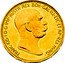 Austria 20 Corona Franz Joseph I 1909 MDCCCCIX KM# 2817 FRANC.IOS.I.D.G.IMP.AVSTR.REX.BOH.GAL.ILL.ETC.ET AP.REX HUNG. coin obverse