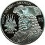 Austria 20 Euro Baroque Period - Prince Eugene 2002 Proof KM# 3098 PRINZ EUGEN V. SAVOYEN 1663 1736 TP coin reverse